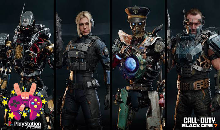 خرید Call of Duty Black Ops 7 - 1