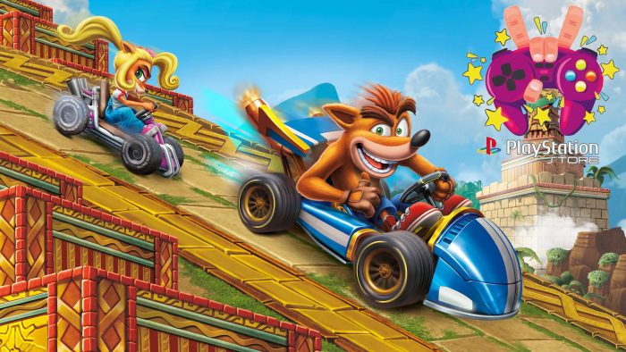 خرید crash team racing ps۵