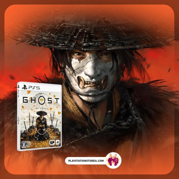 بازی Ghost of Yōtei برای ps5