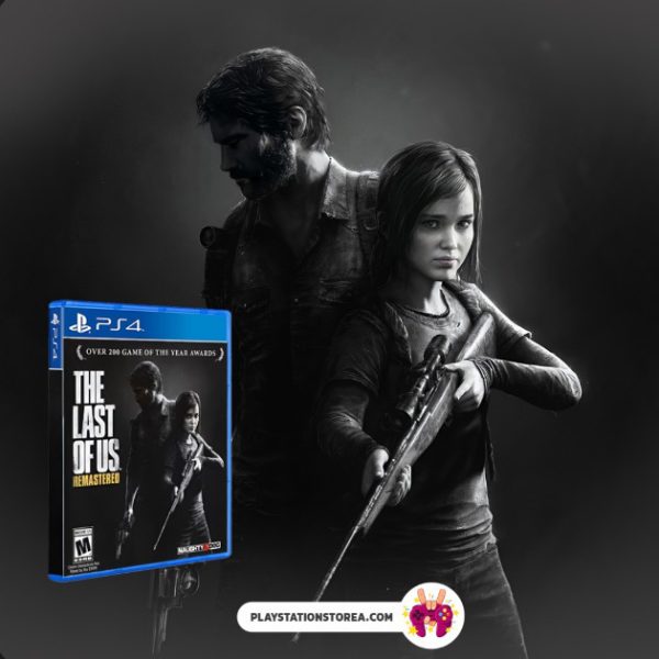 The last of us part 1 remastered