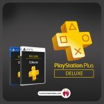 PlayStation Plus Deluxe 12 Months