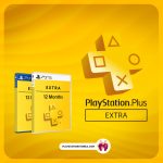 PlayStation Plus Extra 12 Months