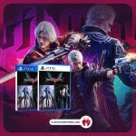 Devil May Cry 5 + Vergil