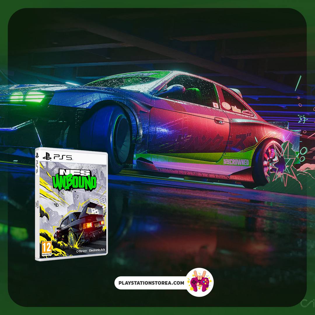Need for speed unbound Need for speed unbound
