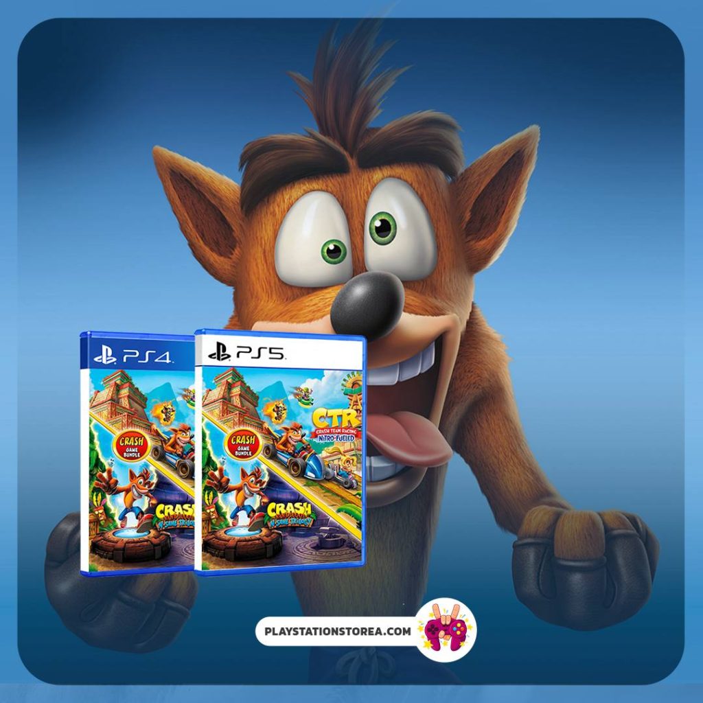 خرید crash team racing ps۵