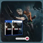 خرید ps5 resident evil 4