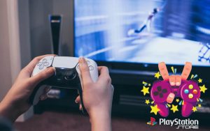 بلاگ 6 اکانت ظرفیتی PS5-1
